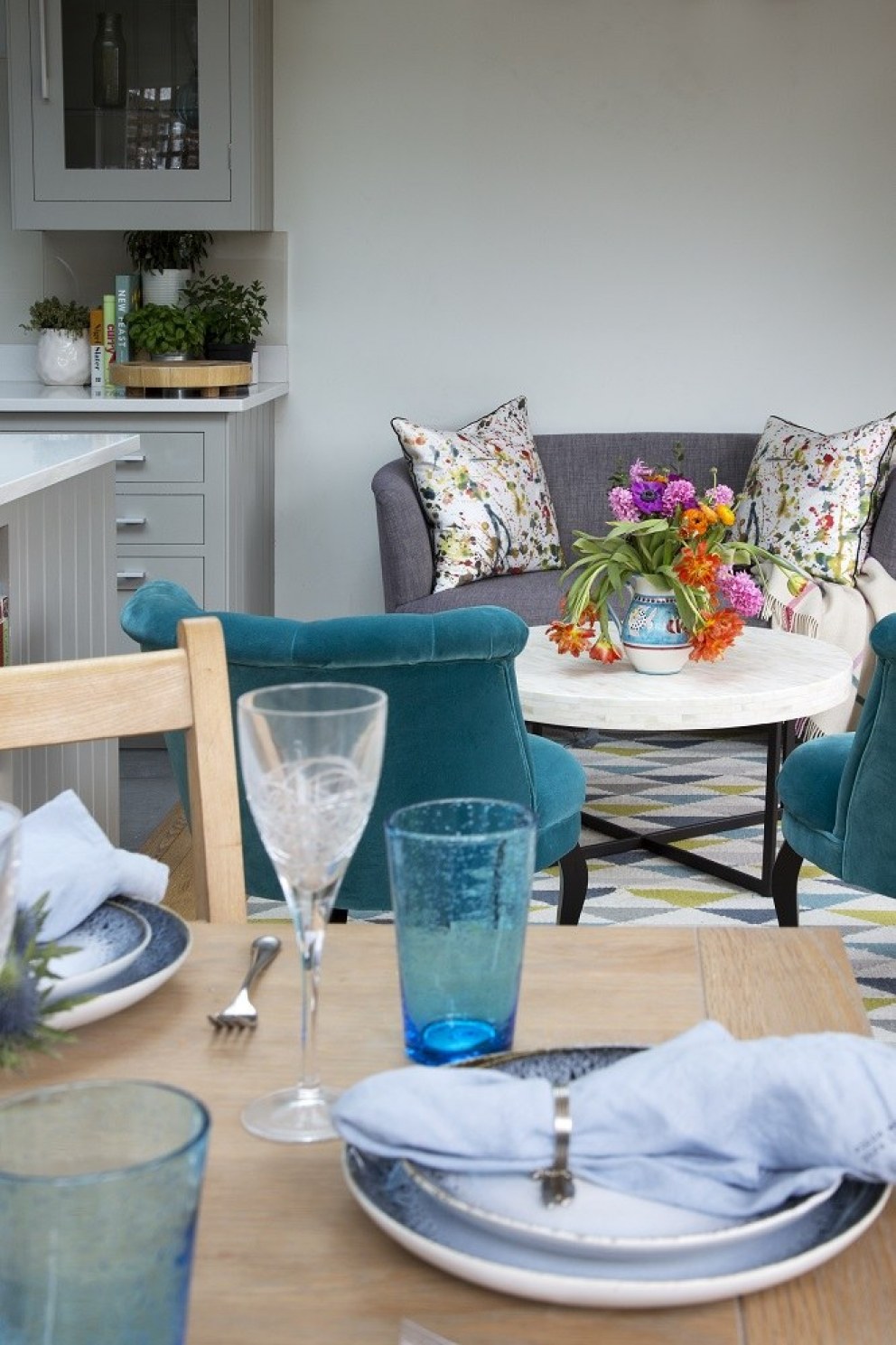 Arts & Crafts House - Family Home in Sevenoaks | Kitchen 5 | Interior Designers
